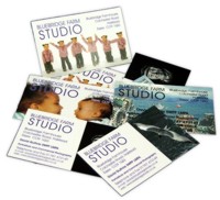 business cards